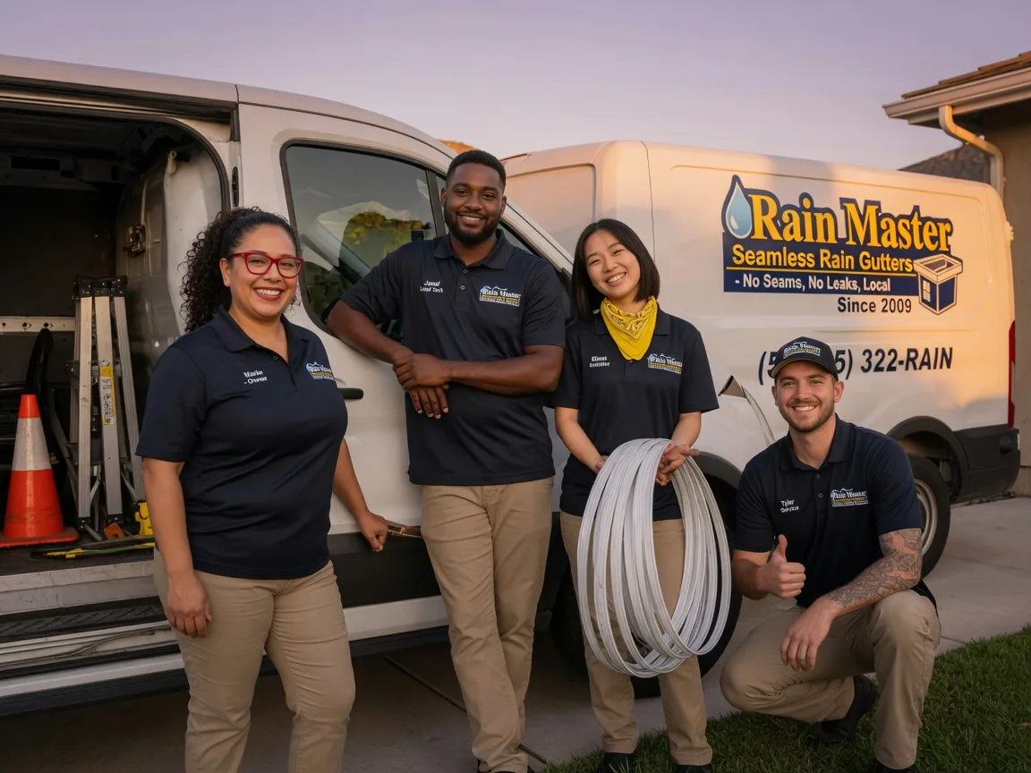 Gutter Installation company in Macon, MS